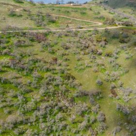 4.6 Acres of Scenic Land in Squaw Valley, CA in Fresno County, CA