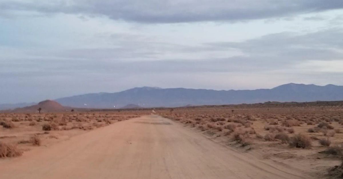 5 Scenic Acres For Sale In Adelanto, CA - Main image