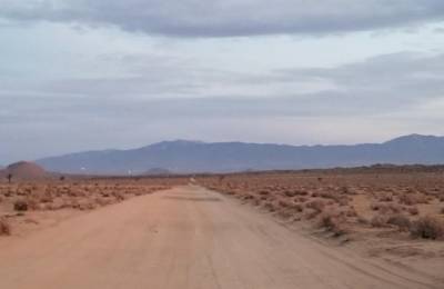 5 Scenic Acres For Sale In Adelanto, CA