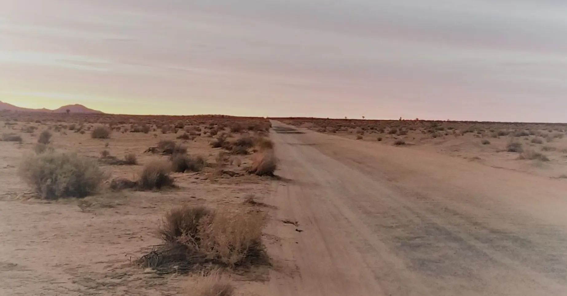 5 Scenic Acres For Sale In Adelanto, CA in San Bernardino County, CA