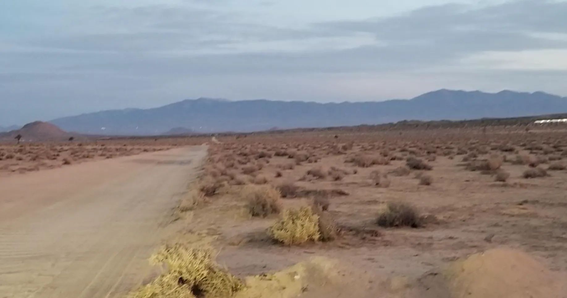 5 Scenic Acres For Sale In Adelanto, CA in San Bernardino County, CA