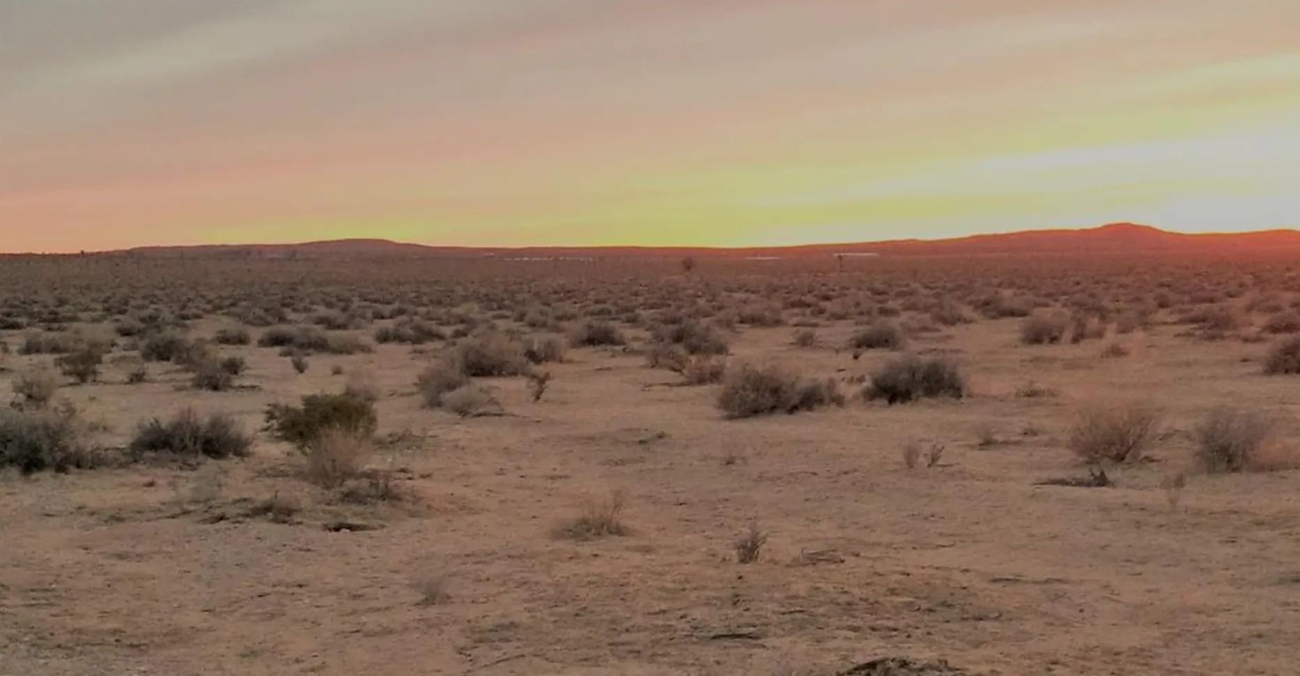 5 Scenic Acres For Sale In Adelanto, CA in San Bernardino County, CA