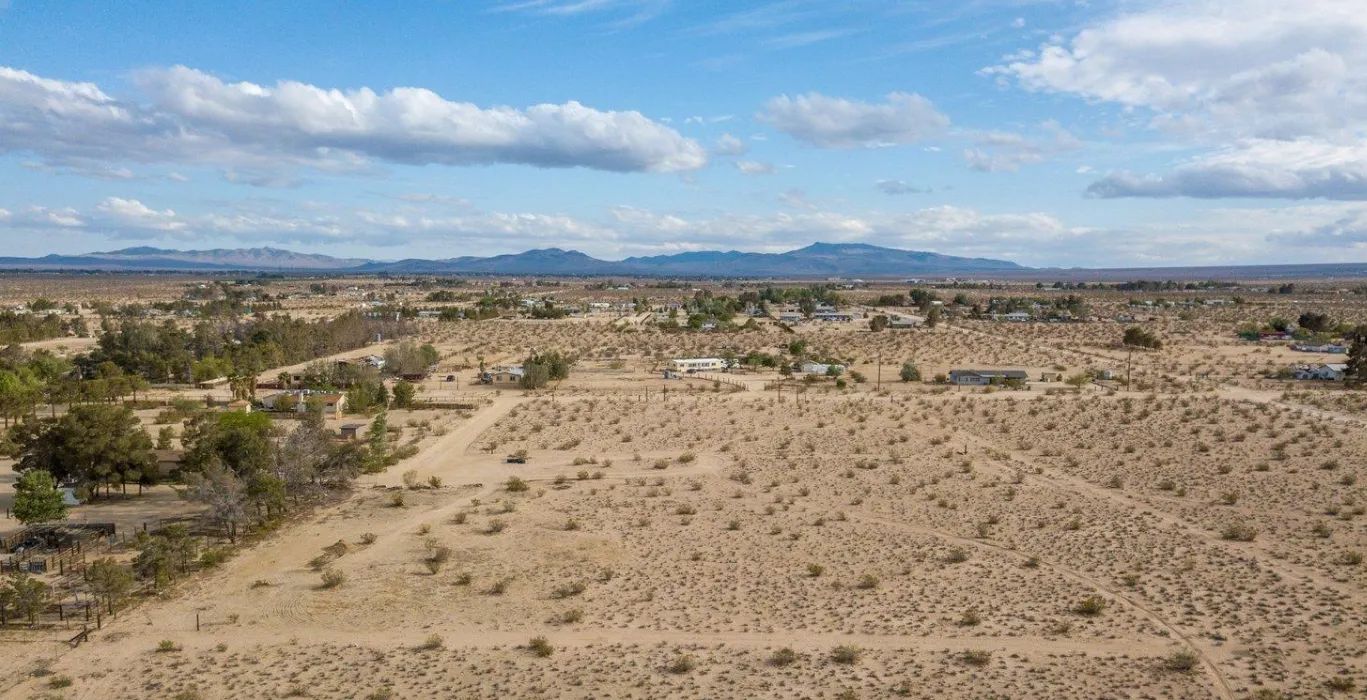2.5 Acres Of Residential Land In Inyokern, CA in Kern County, CA