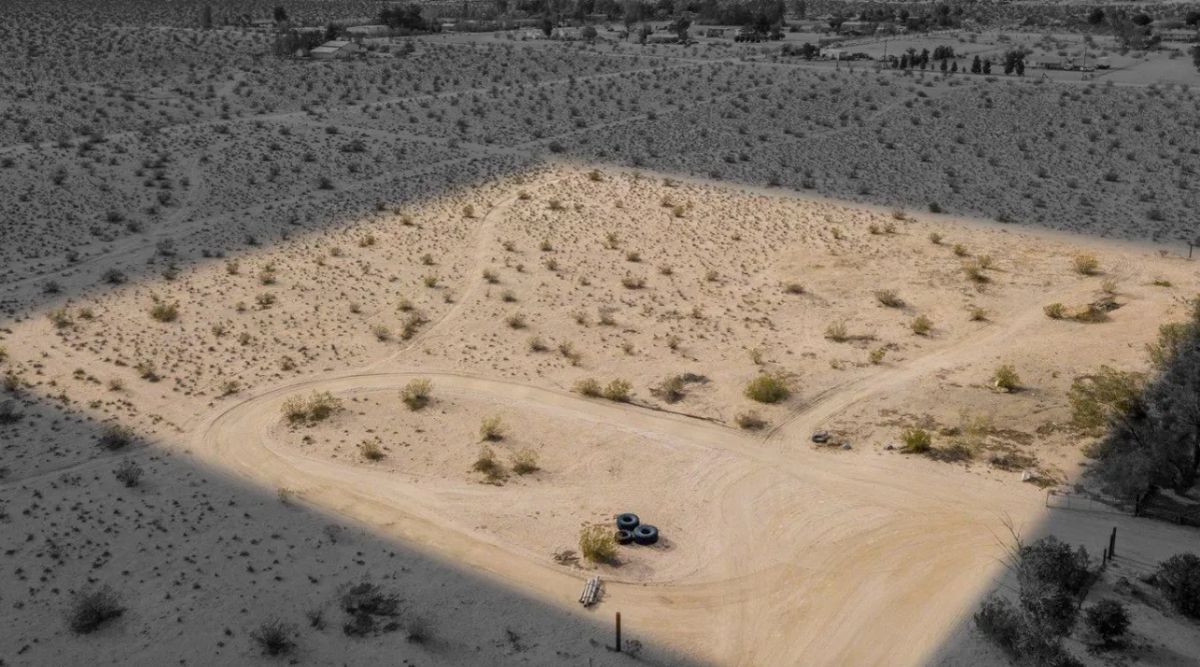 2.5 Acres Of Residential Land In Inyokern, CA - Image 2
