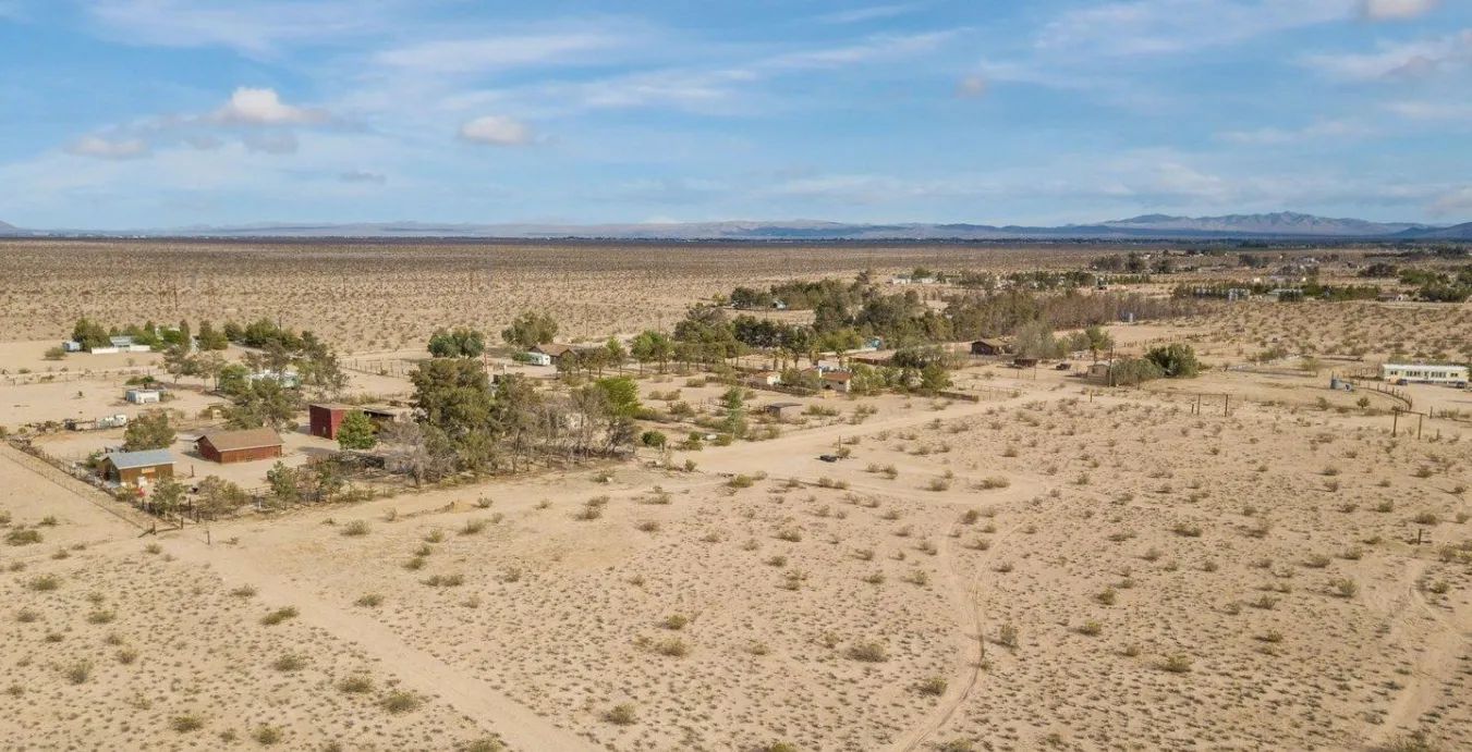 2.5 Acres Of Residential Land In Inyokern, CA in Kern County, CA