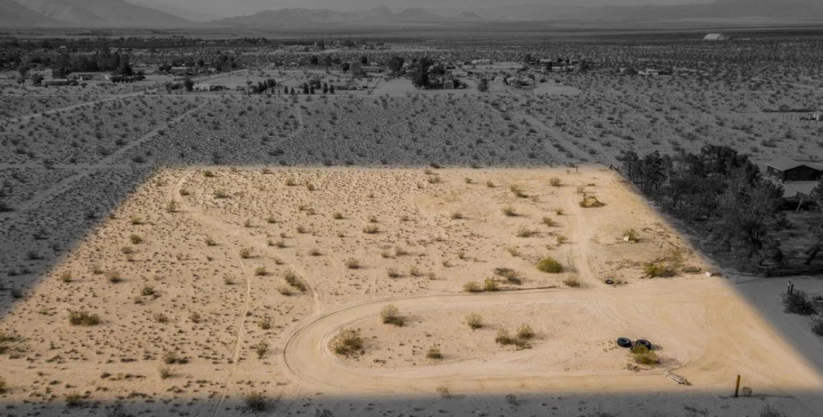 Decorative background for 2.5 Acres Of Residential Land In Inyokern, CA image 7