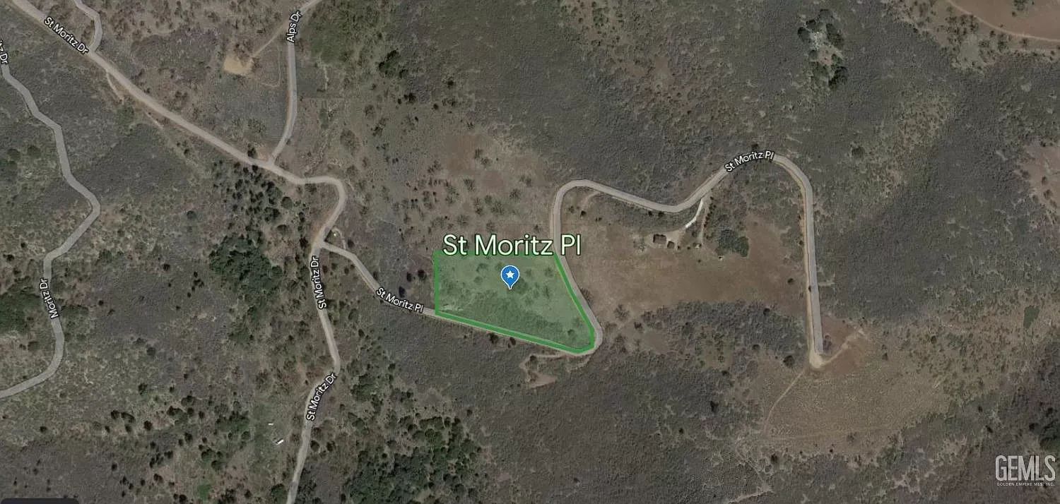 Nearly 5 Acres for Sale in Scenic Tehachapi