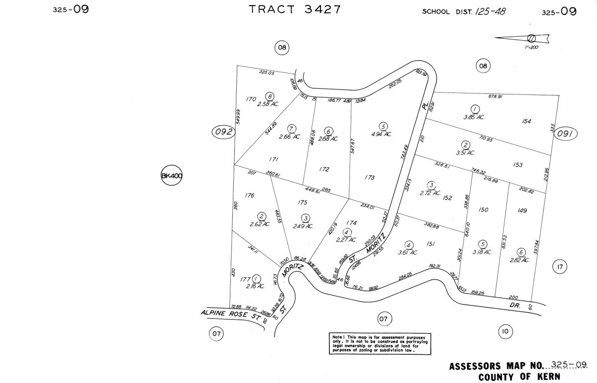 Decorative background for Nearly 5 Acres for Sale in Scenic Tehachapi image 6