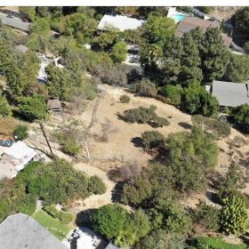 Incredible Homesite In Sherman Oaks, CA in Los Angeles County, CA