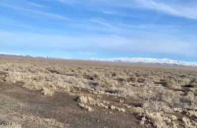 4.78 Acres Of Land With Mountain Views Near Crescent Valley, NV