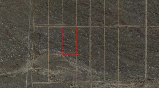 4.78 Acres Of Land With Mountain Views Near Crescent Valley, NV in Lander County, NV