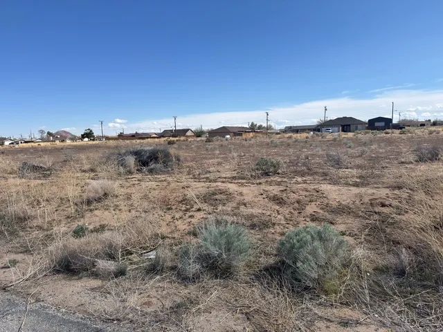 Multi Family Residential Undeveloped Lot in California City, CA - Main image