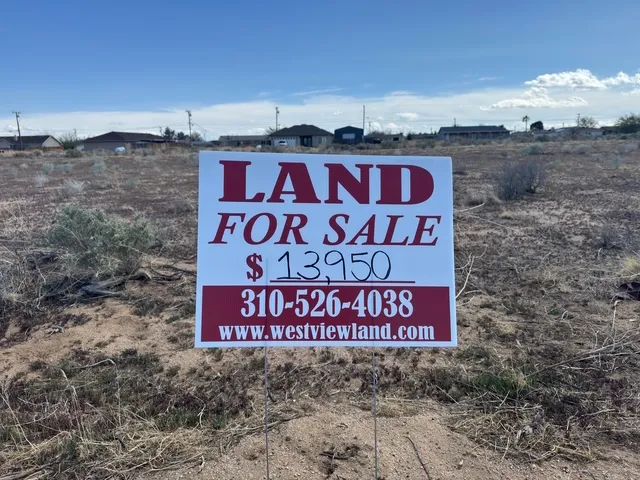 Decorative background for Multi Family Residential Undeveloped Lot in California City, CA image 5