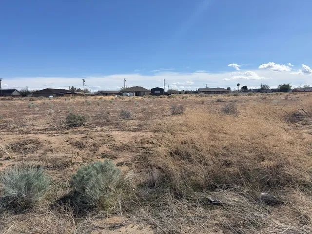Decorative background for Multi Family Residential Undeveloped Lot in California City, CA image 7