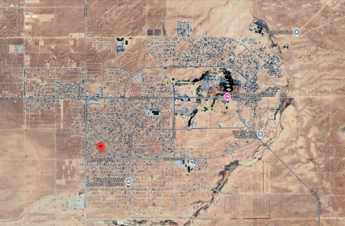 Decorative background for Multi Family Residential Undeveloped Lot in California City, CA image 11