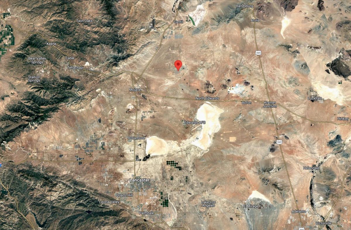 Decorative background for Multi Family Residential Undeveloped Lot in California City, CA image 12
