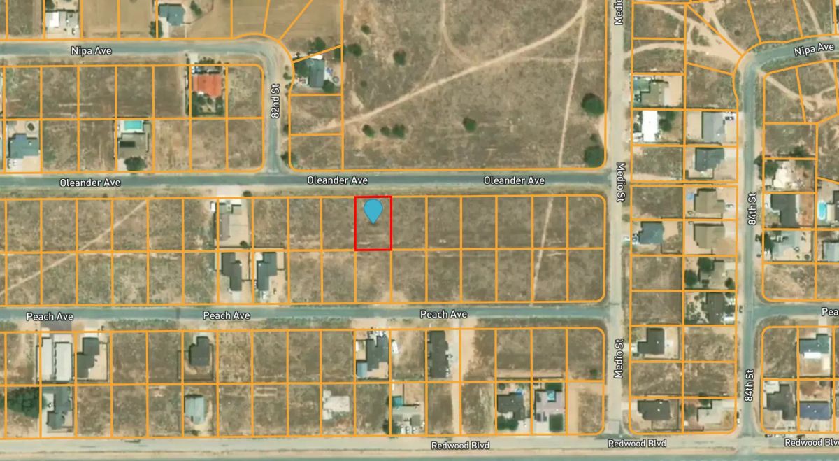 Decorative background for Multi Family Residential Undeveloped Lot in California City, CA image 13