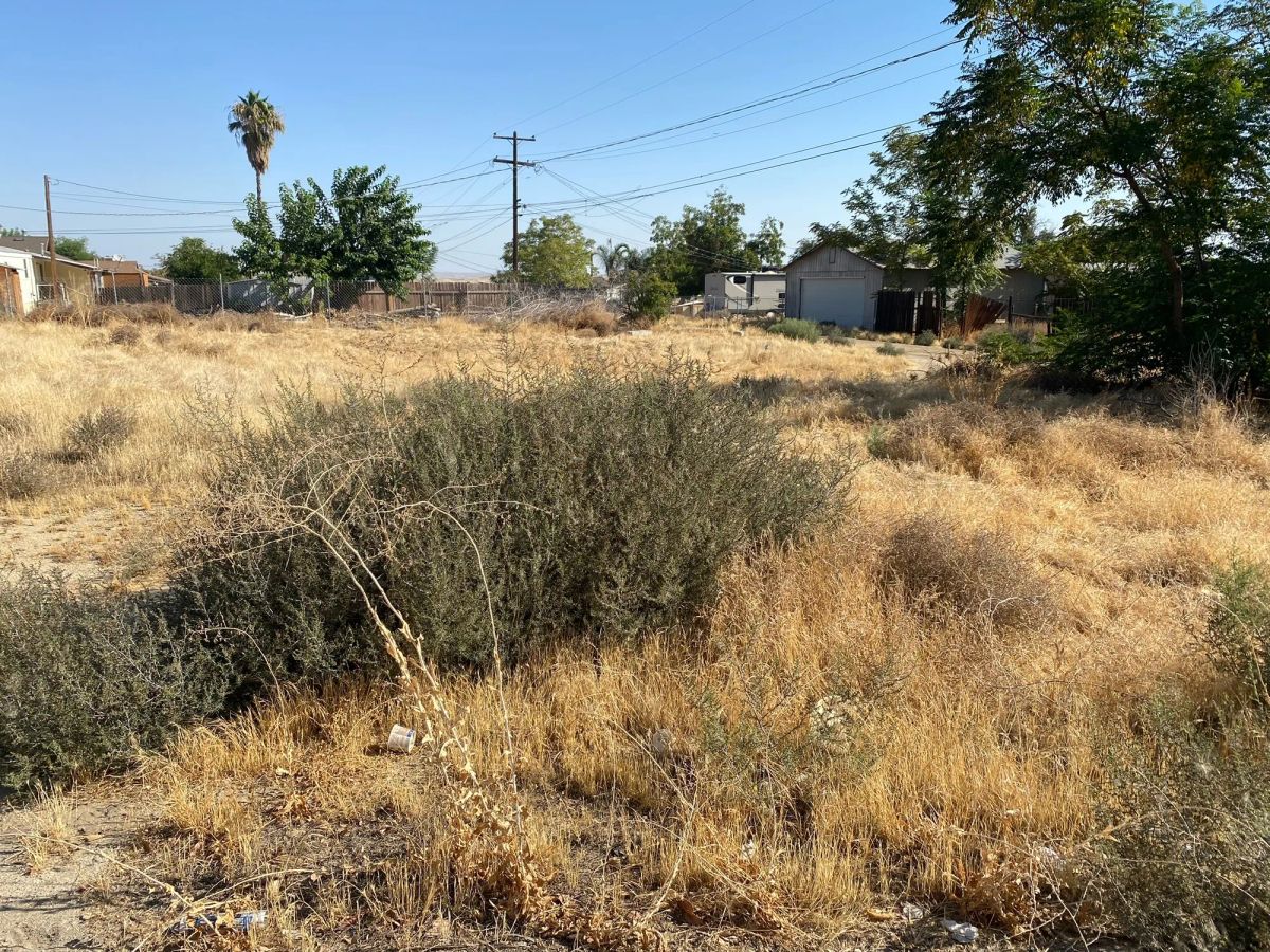 Corner, Undeveloped Lot in Residential Taft - Image 2