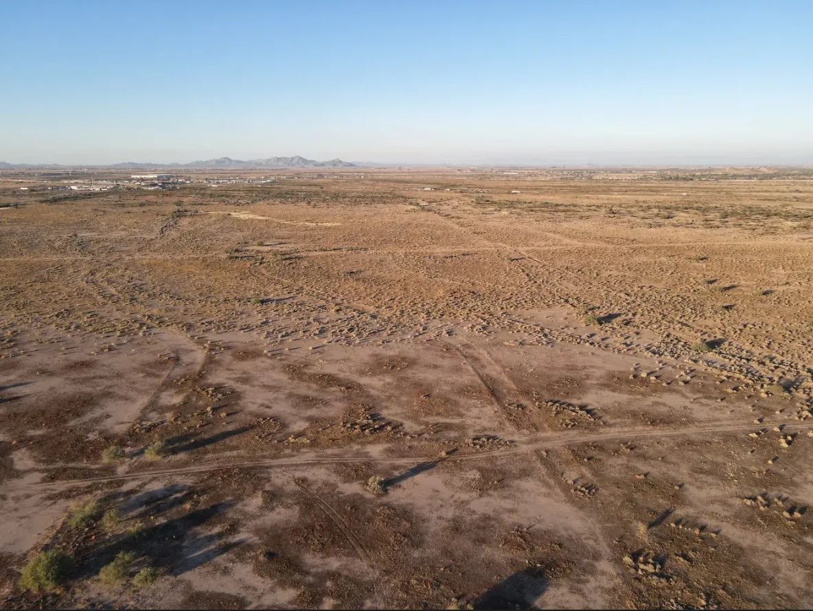 Decorative background for Level, Undeveloped Lot in Arizona City image 11