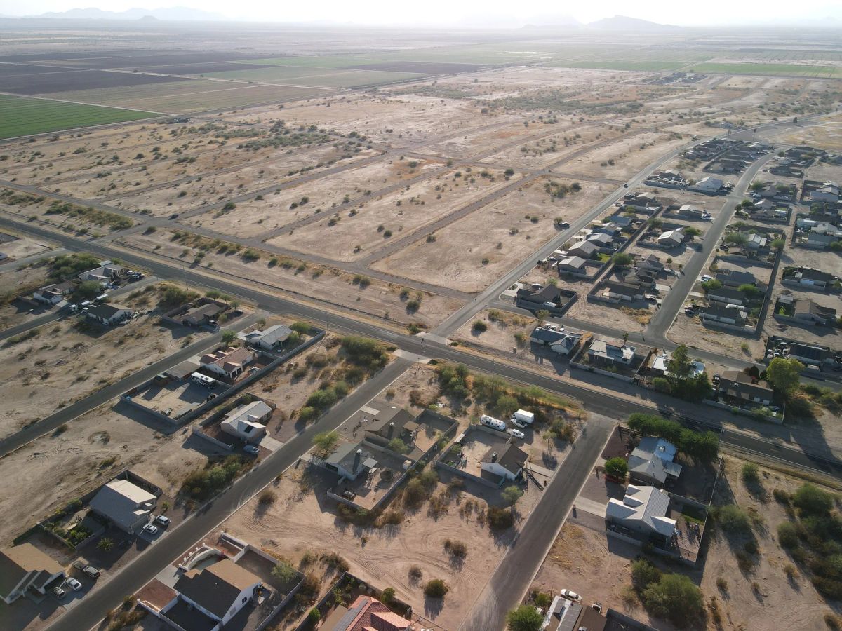 Decorative background for Level, Undeveloped Lot in Arizona City image 13