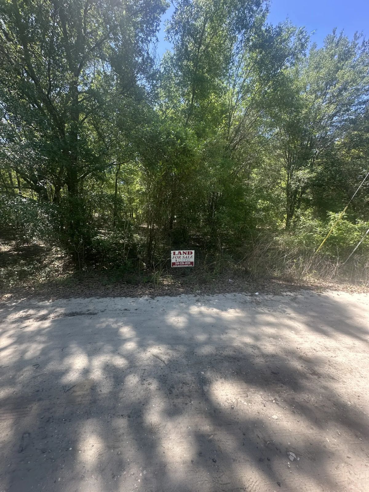 Decorative background for Vacant Two-Family Residential Lot in Ocala, FL image 6