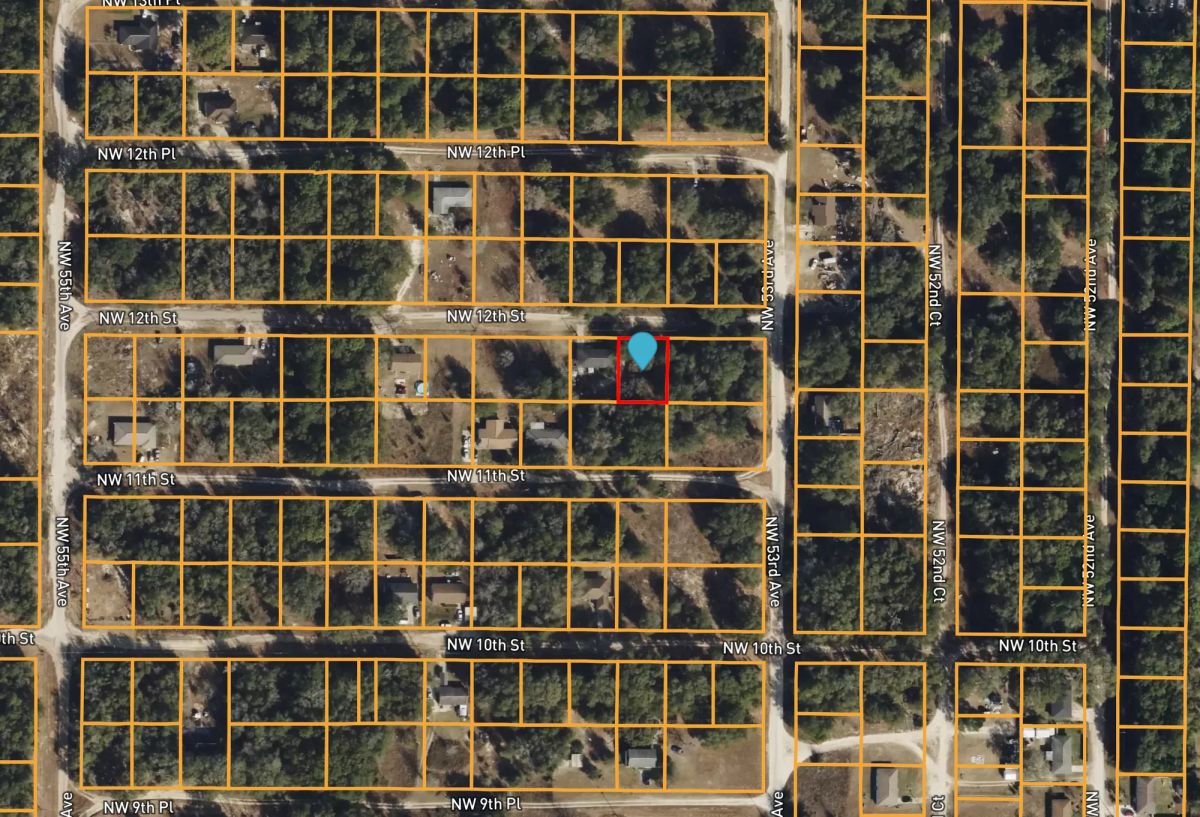 Decorative background for Vacant Two-Family Residential Lot in Ocala, FL image 9