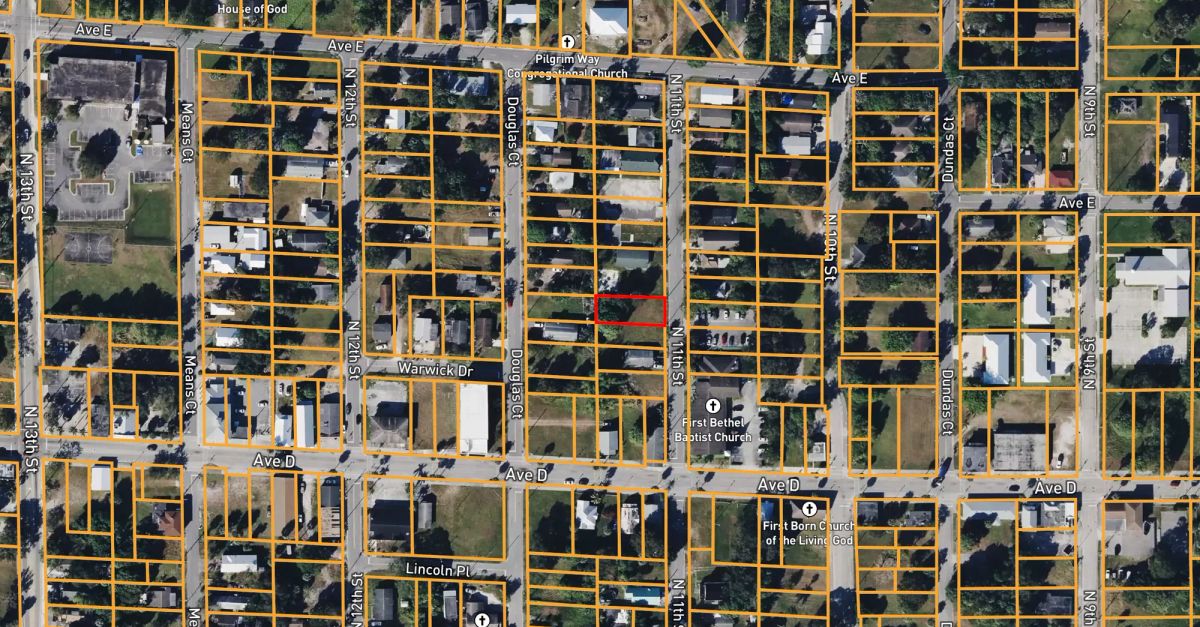 Cleared, Level Residential Vacant Lot in Fort Pierce, FL - Image 3
