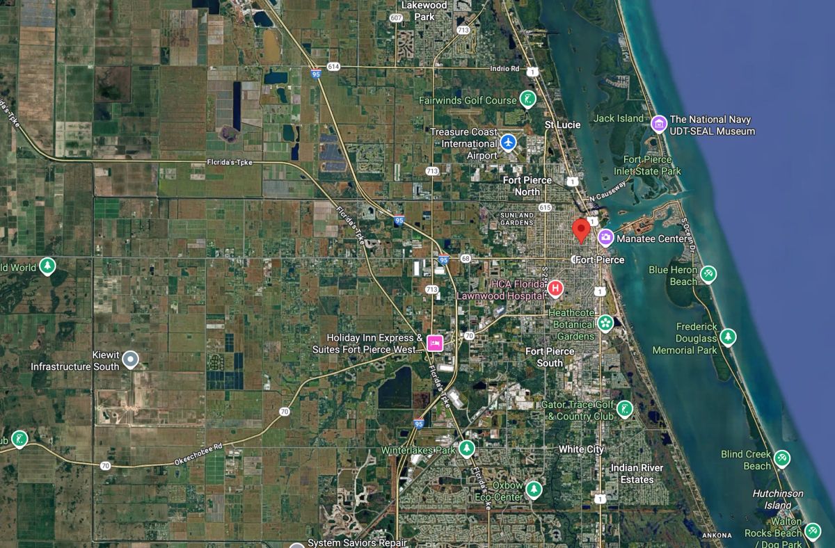 Cleared, Level Residential Vacant Lot in Fort Pierce, FL - Image 4