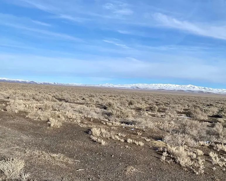 4.54 Acres Of Land With Mountain Views Near Crescent Valley, NV in Lander County, NV