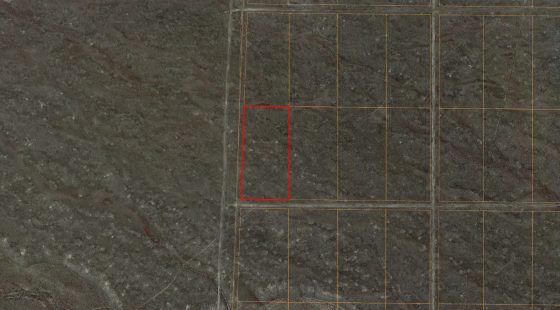 4.54 Acres Of Land With Mountain Views Near Crescent Valley, NV in Lander County, NV
