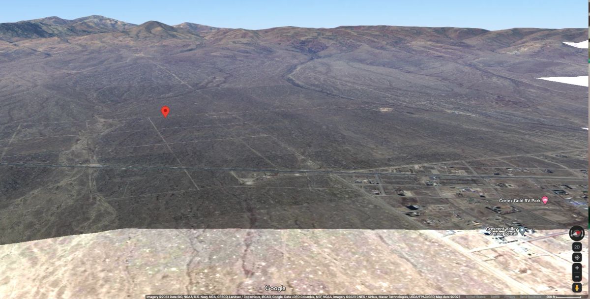 4.54 Acres Of Land With Mountain Views Near Crescent Valley, NV - Image 3