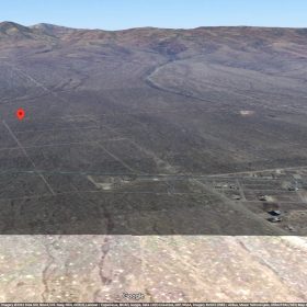 4.54 Acres Of Land With Mountain Views Near Crescent Valley, NV in Lander County, NV