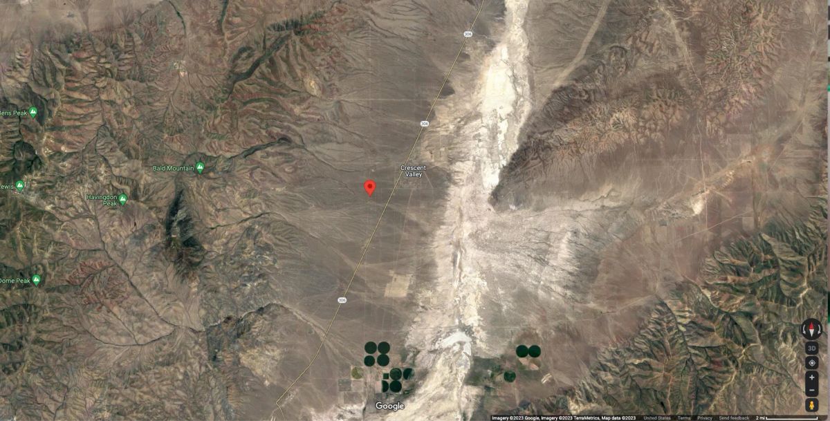 4.54 Acres Of Land With Mountain Views Near Crescent Valley, NV - Image 4