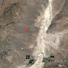 4.54 Acres Of Land With Mountain Views Near Crescent Valley, NV in Lander County, NV
