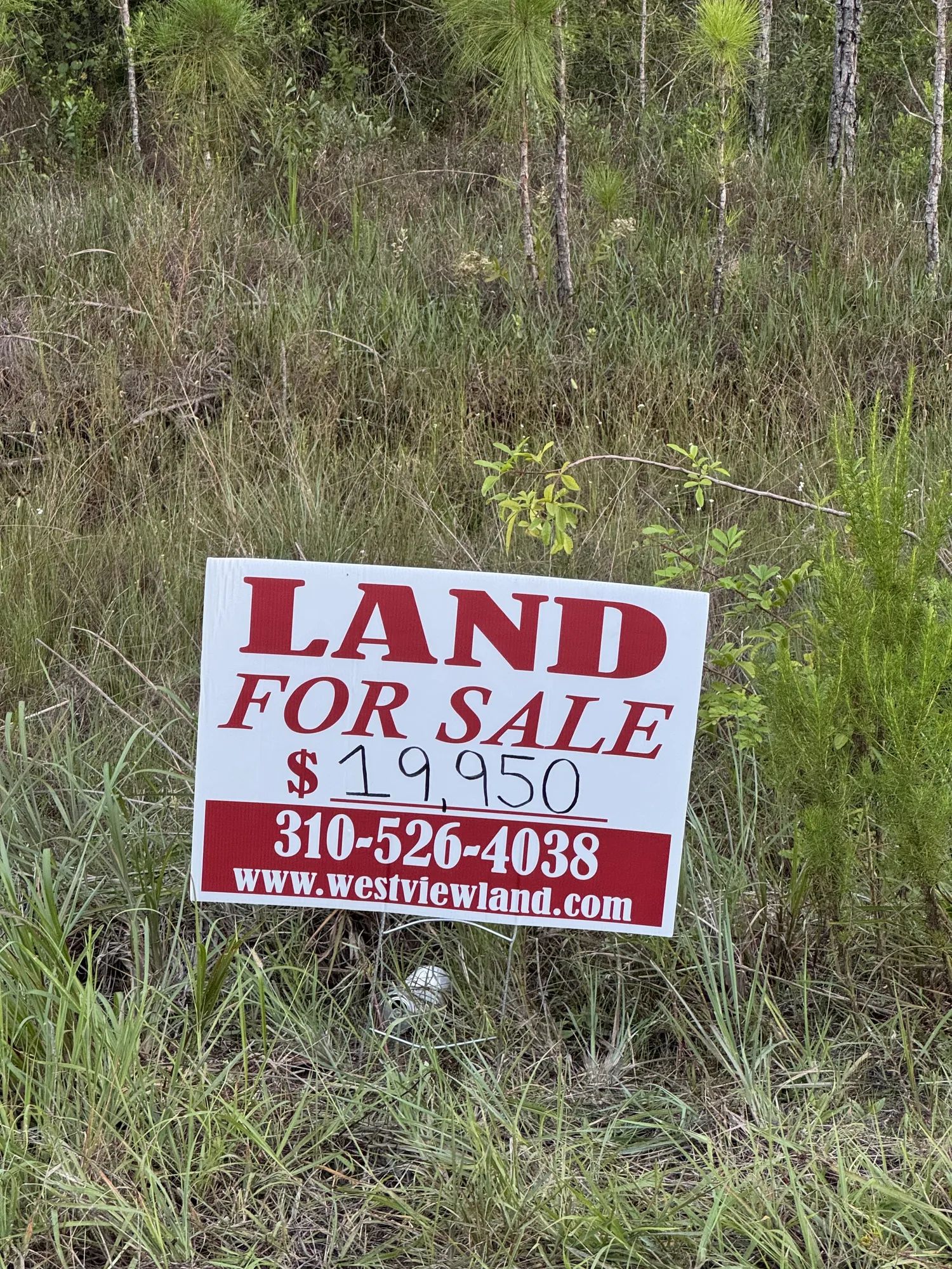 Nearly Half an Acre near Lehigh Acres in Lee County, FL