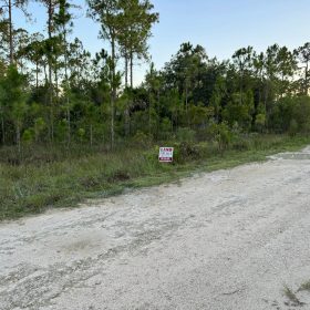 Nearly Half an Acre near Lehigh Acres in Lee County, FL