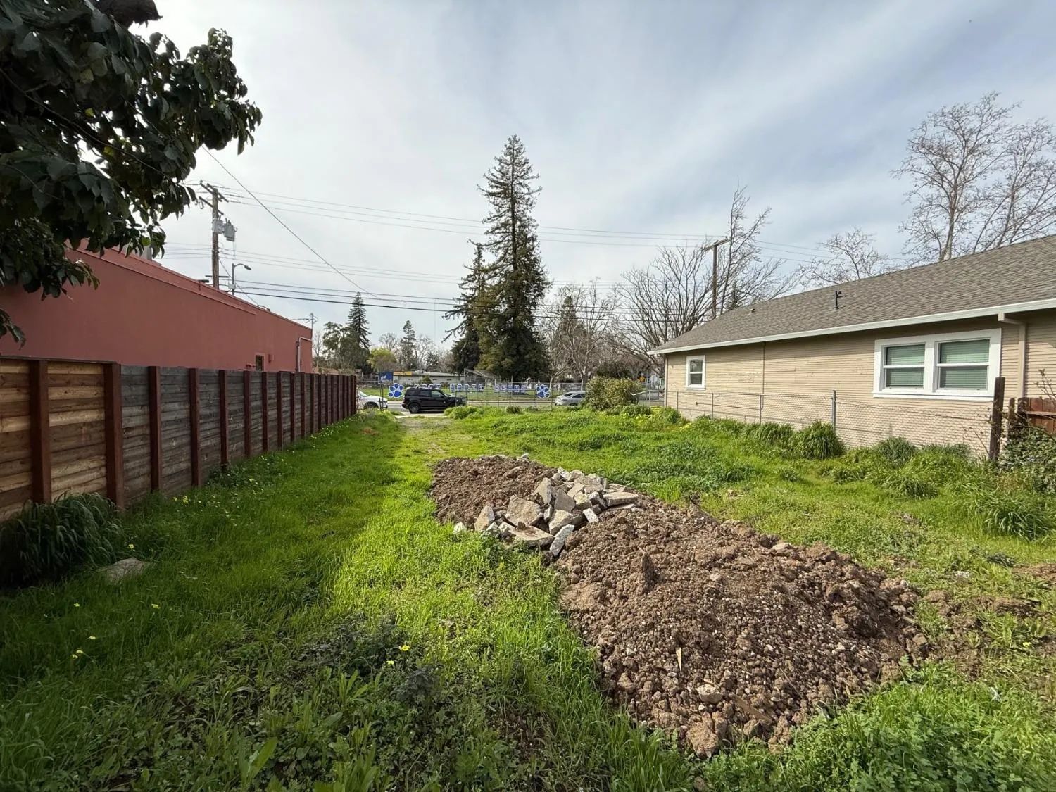Level, Cleared Residential Lot in Sacramento, CA in Sacramento County, CA