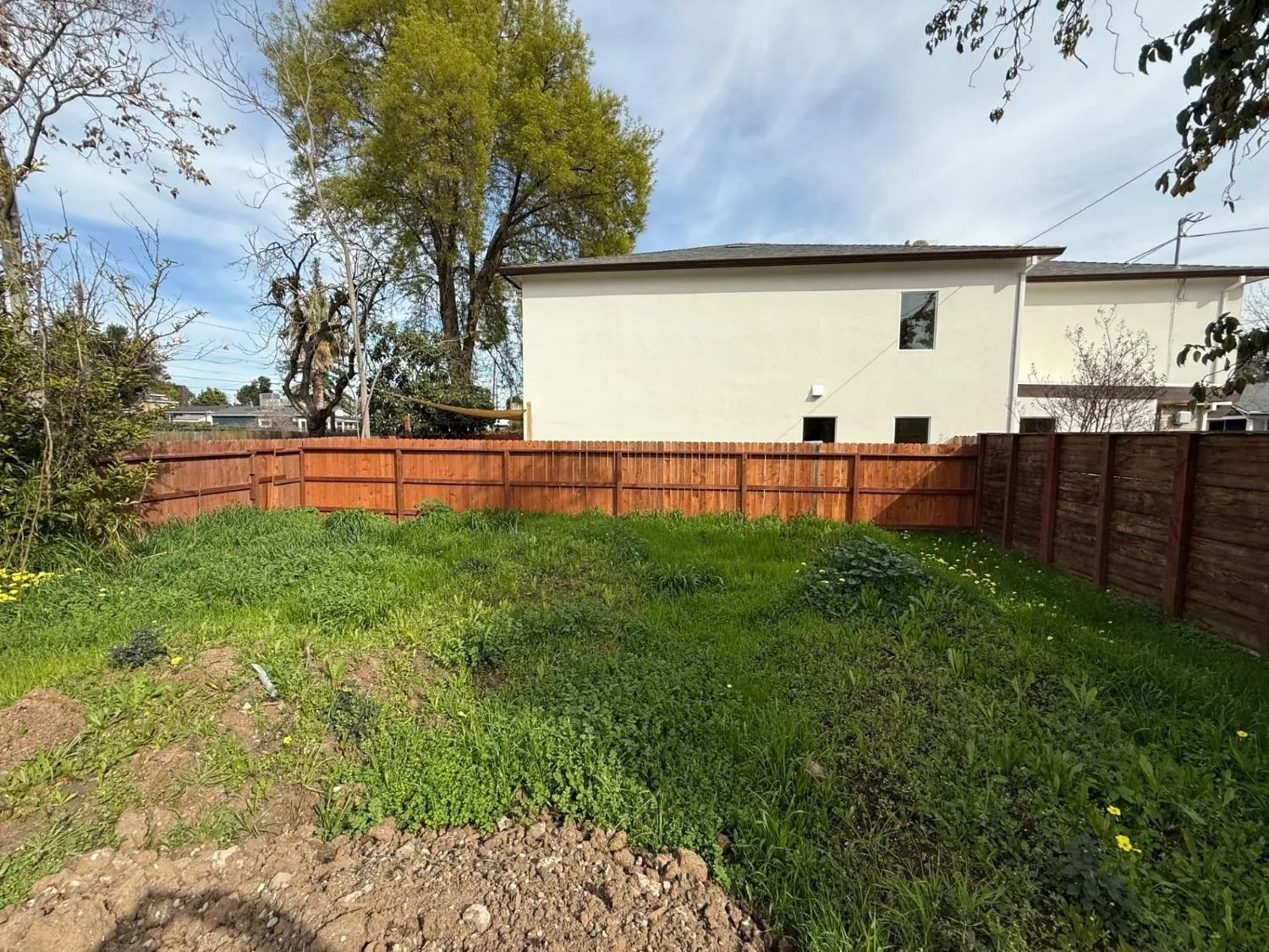 Level, Cleared Residential Lot in Sacramento, CA in Sacramento County, CA