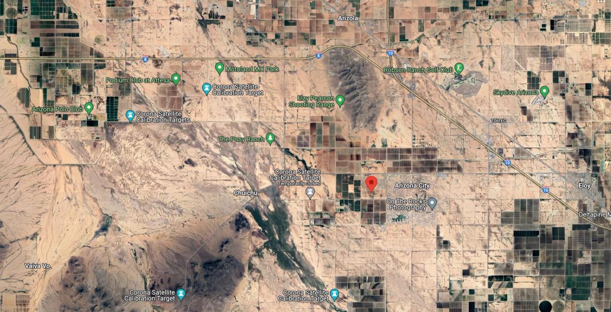 Decorative background for Level, Undeveloped Lot in Arizona City image 8