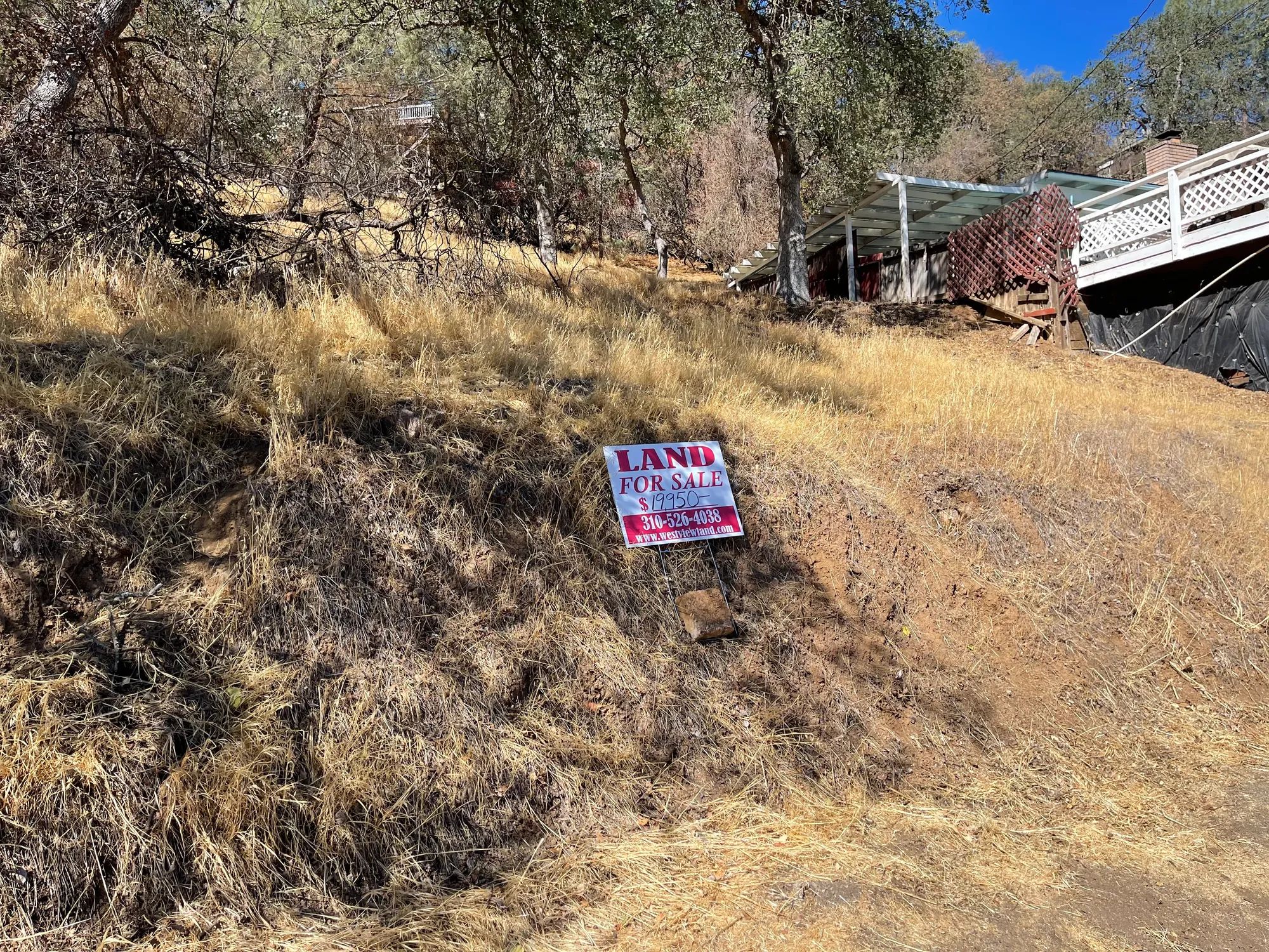 7,169 Sq Ft Residential Lot Right By Clear Lake