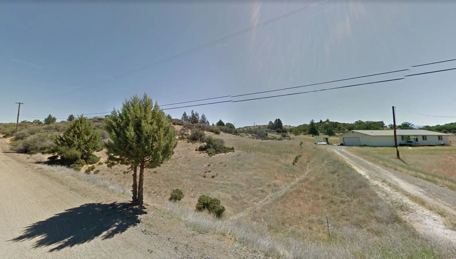1.08 Acres of Rural Residential Land in Siskiyou County, CA