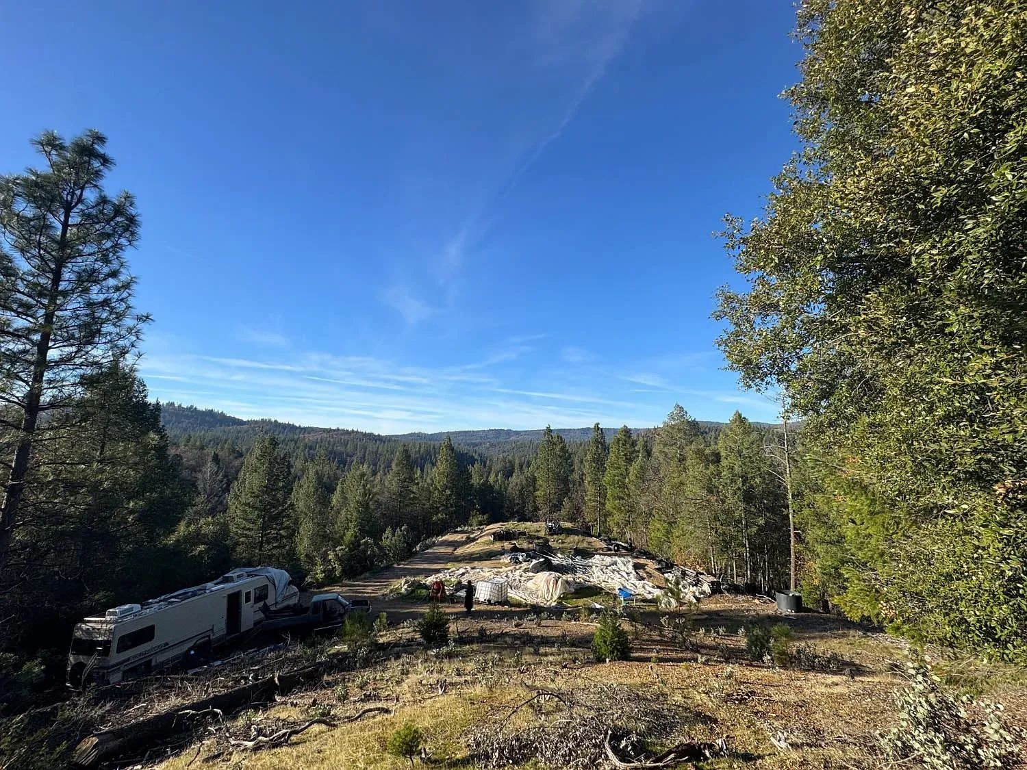 Over 8 Agricultural Acres of Vacant Land in Grass Valley, CA in Nevada County, CA