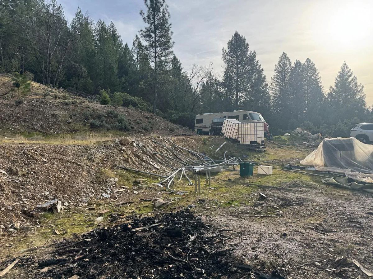 Decorative background for Over 8 Agricultural Acres of Vacant Land in Grass Valley, CA image 5