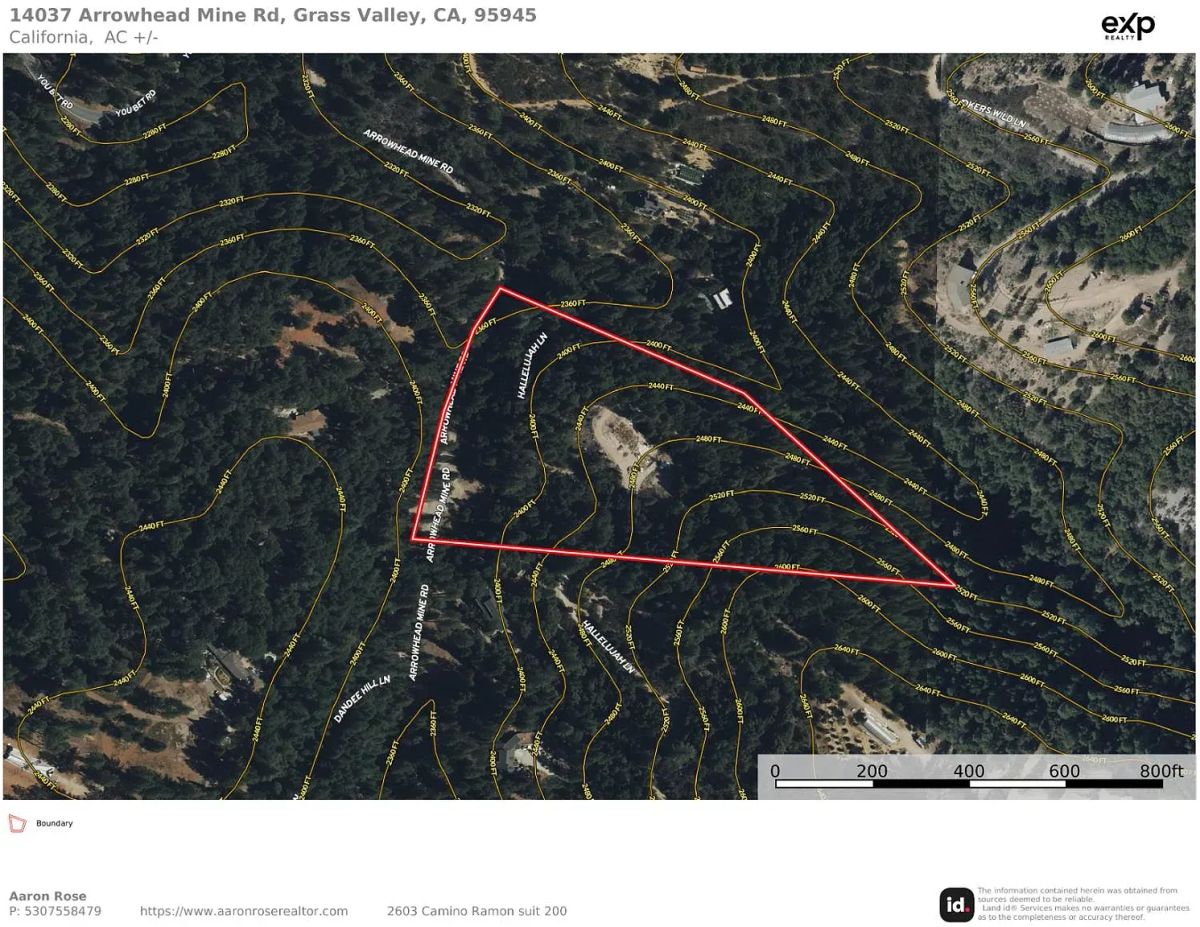Decorative background for Over 8 Agricultural Acres of Vacant Land in Grass Valley, CA image 7