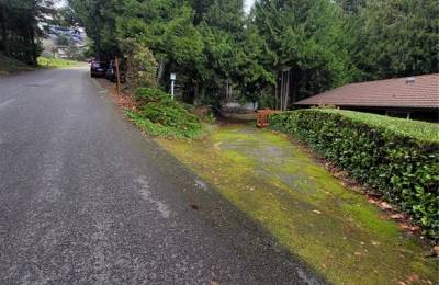 Bremerton, WA Property with Previous Structure