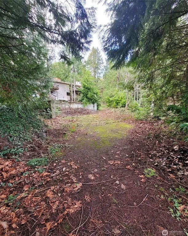 Bremerton, WA Property with Previous Structure in Kitsap County, WA