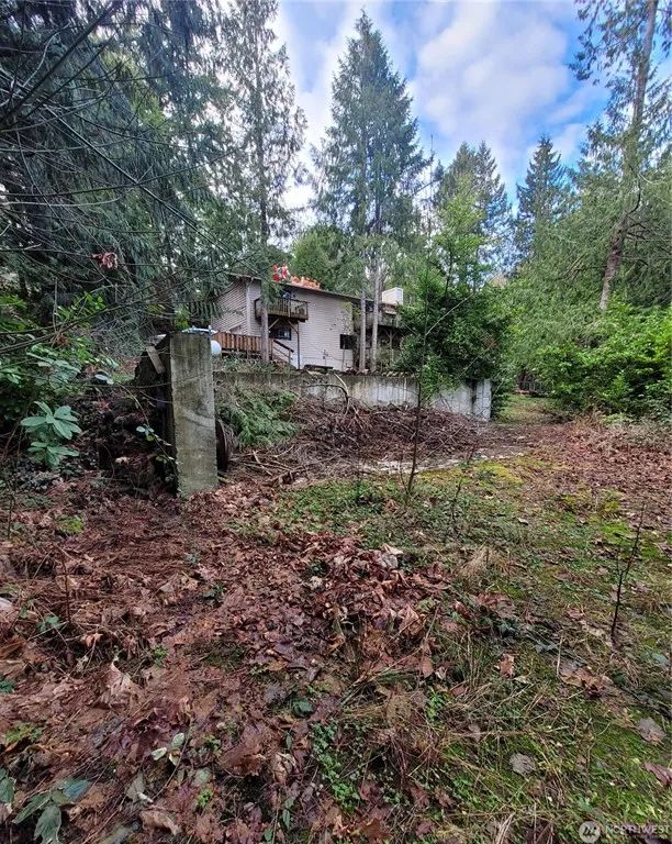 Bremerton, WA Property with Previous Structure in Kitsap County, WA