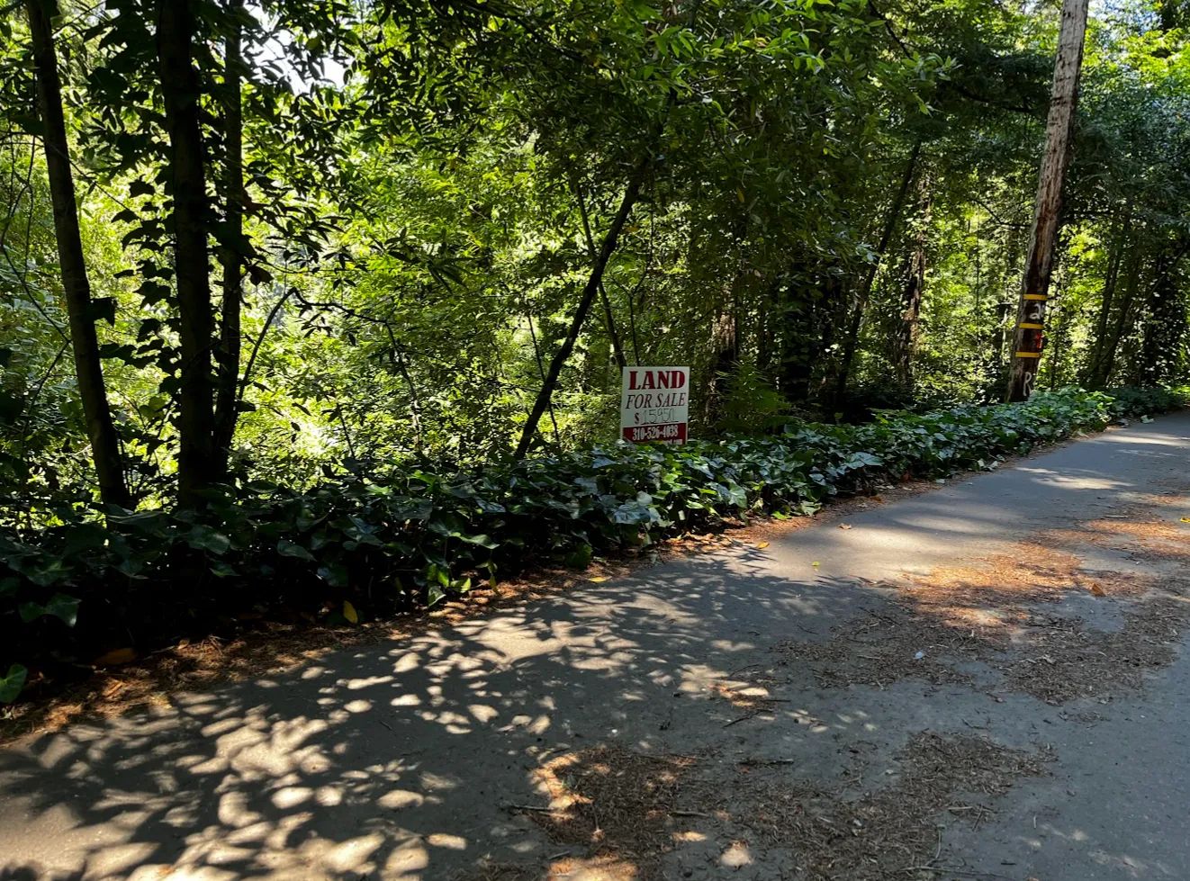 .10 Acres For Sale In Monte Rio, CA in Sonoma County, CA
