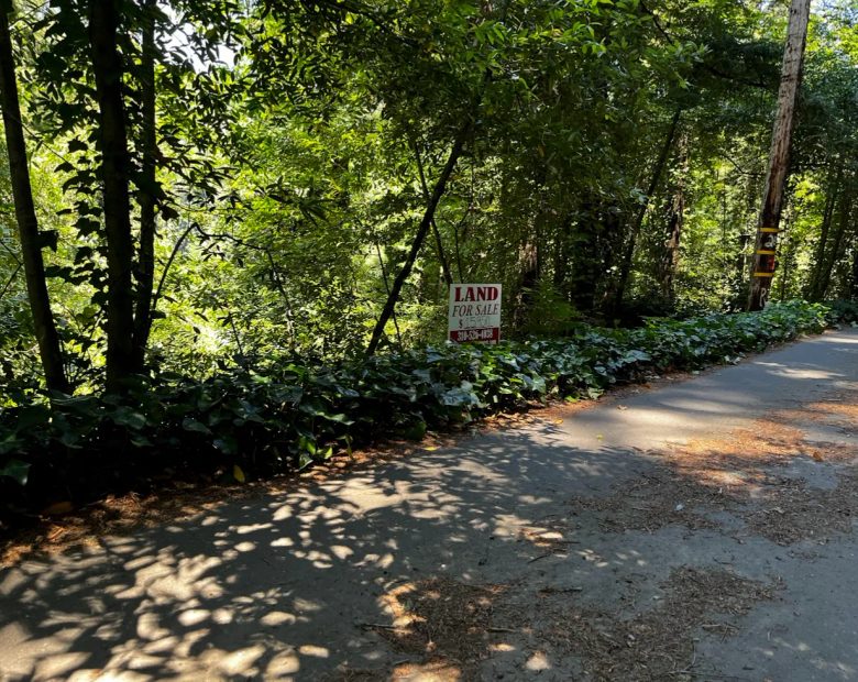 .10 Acres For Sale In Monte Rio, CA in Sonoma County, CA