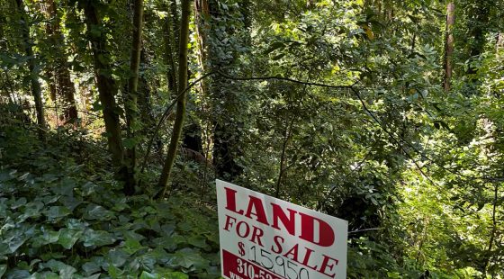 .10 Acres For Sale In Monte Rio, CA in Sonoma County, CA